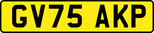 GV75AKP