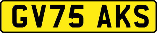 GV75AKS