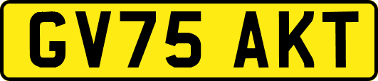 GV75AKT