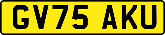 GV75AKU