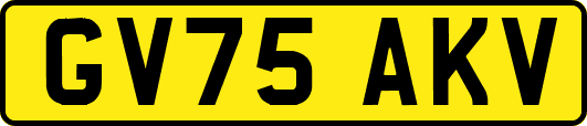 GV75AKV