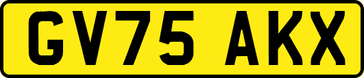 GV75AKX