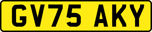 GV75AKY