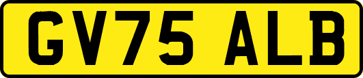 GV75ALB