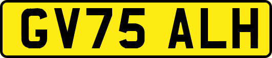 GV75ALH