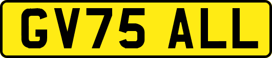 GV75ALL