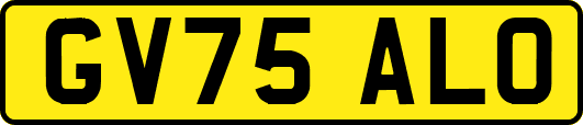 GV75ALO