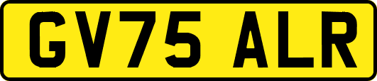 GV75ALR