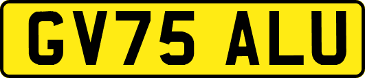 GV75ALU