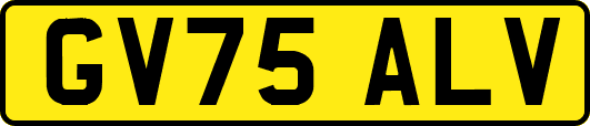 GV75ALV