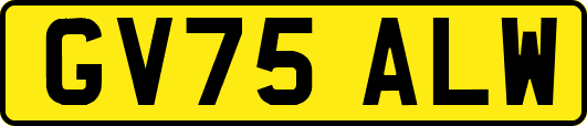 GV75ALW
