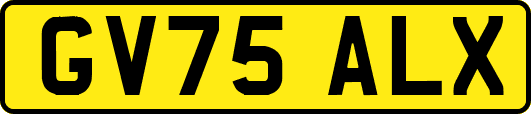 GV75ALX