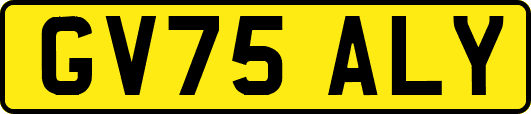 GV75ALY