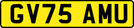 GV75AMU