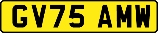 GV75AMW