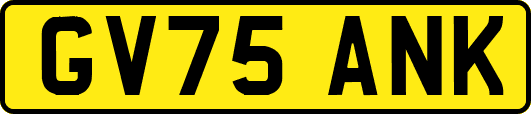 GV75ANK