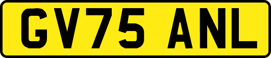 GV75ANL