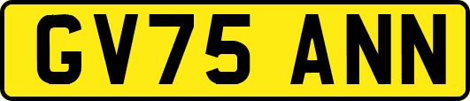 GV75ANN