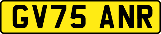GV75ANR