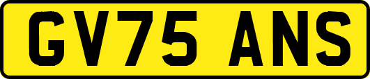 GV75ANS