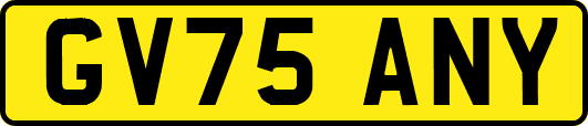 GV75ANY