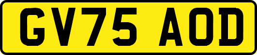 GV75AOD