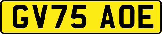 GV75AOE