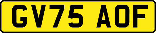 GV75AOF