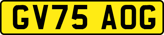 GV75AOG