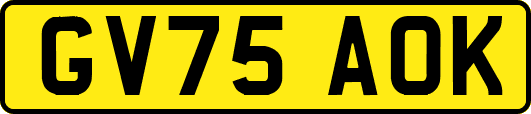 GV75AOK