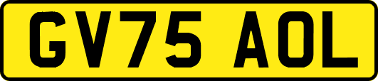 GV75AOL