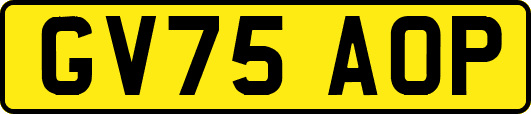GV75AOP