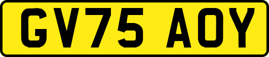 GV75AOY