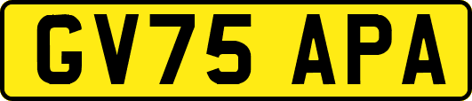 GV75APA