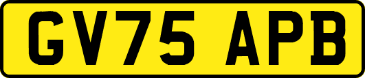 GV75APB
