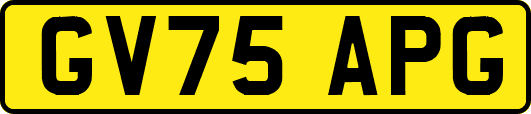 GV75APG