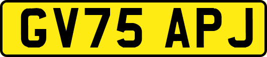GV75APJ
