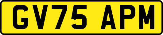 GV75APM