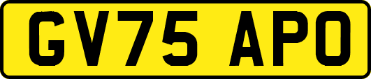 GV75APO