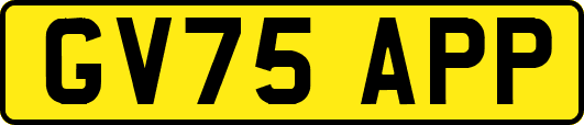 GV75APP