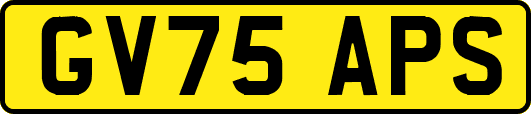 GV75APS