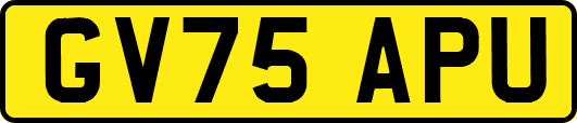 GV75APU