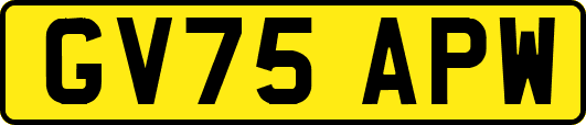 GV75APW