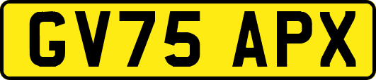 GV75APX