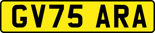 GV75ARA