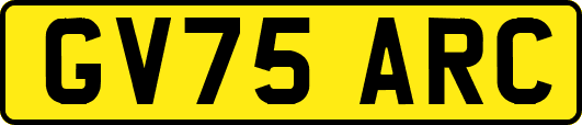 GV75ARC