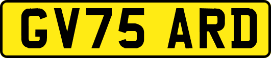 GV75ARD