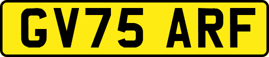 GV75ARF