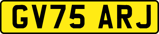 GV75ARJ