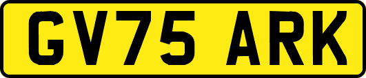 GV75ARK